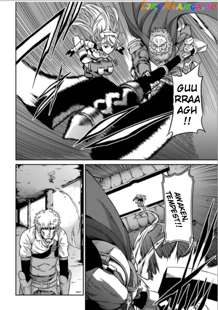 Dungeon Ni Deai O Motomeru No Wa Machigatte Iru Darou Ka Gaiden – Sword Oratoria chapter 62 - page 31