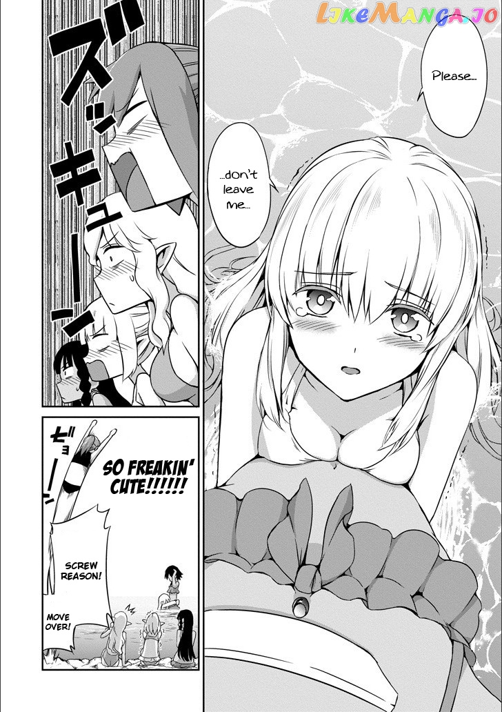 Dungeon Ni Deai O Motomeru No Wa Machigatte Iru Darou Ka Gaiden – Sword Oratoria chapter 49 - page 14