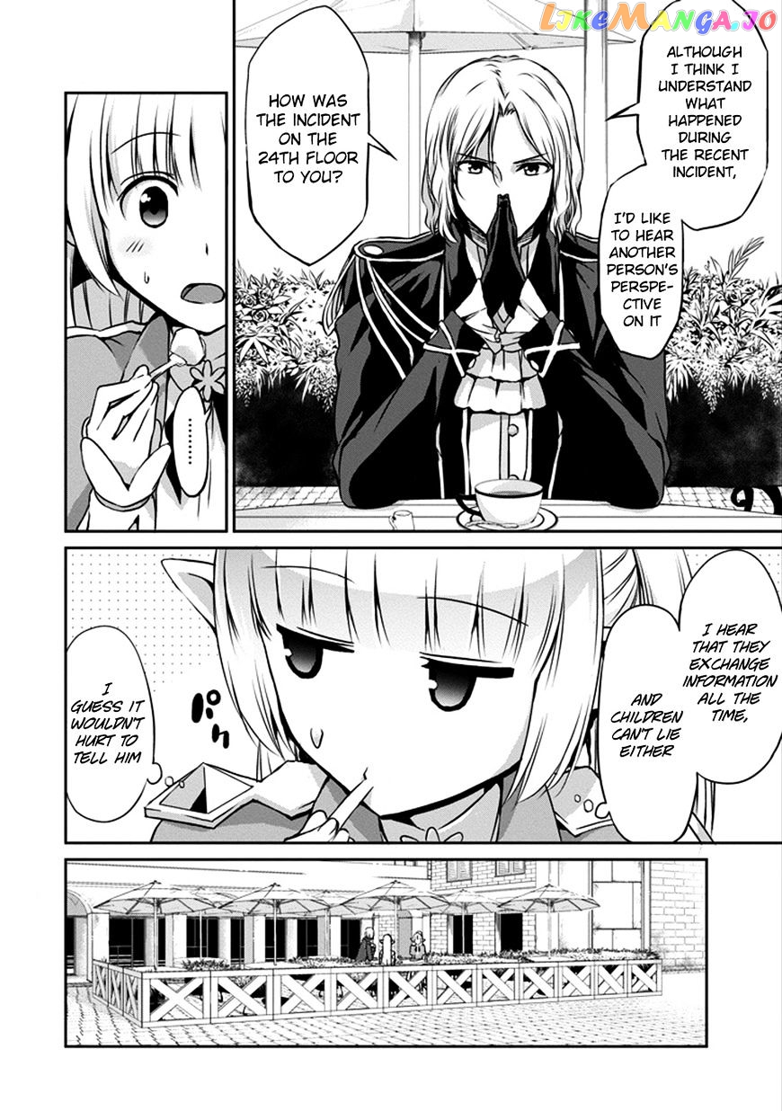 Dungeon Ni Deai O Motomeru No Wa Machigatte Iru Darou Ka Gaiden – Sword Oratoria chapter 31 - page 17