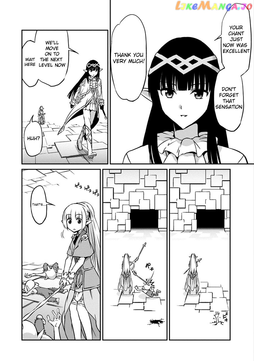 Dungeon Ni Deai O Motomeru No Wa Machigatte Iru Darou Ka Gaiden – Sword Oratoria chapter 31 - page 35