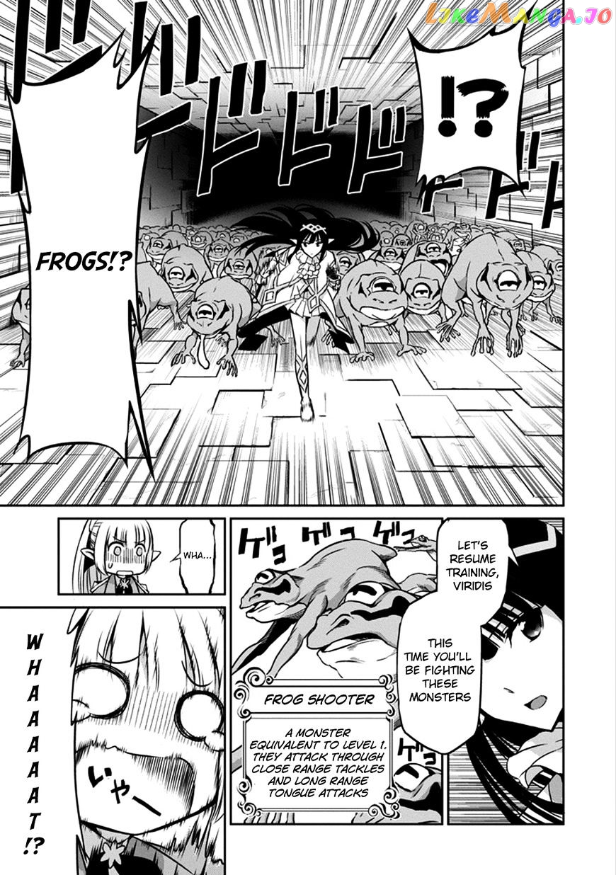 Dungeon Ni Deai O Motomeru No Wa Machigatte Iru Darou Ka Gaiden – Sword Oratoria chapter 31 - page 36