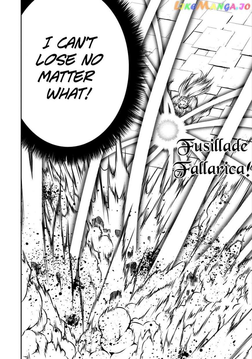 Dungeon Ni Deai O Motomeru No Wa Machigatte Iru Darou Ka Gaiden – Sword Oratoria chapter 31 - page 41