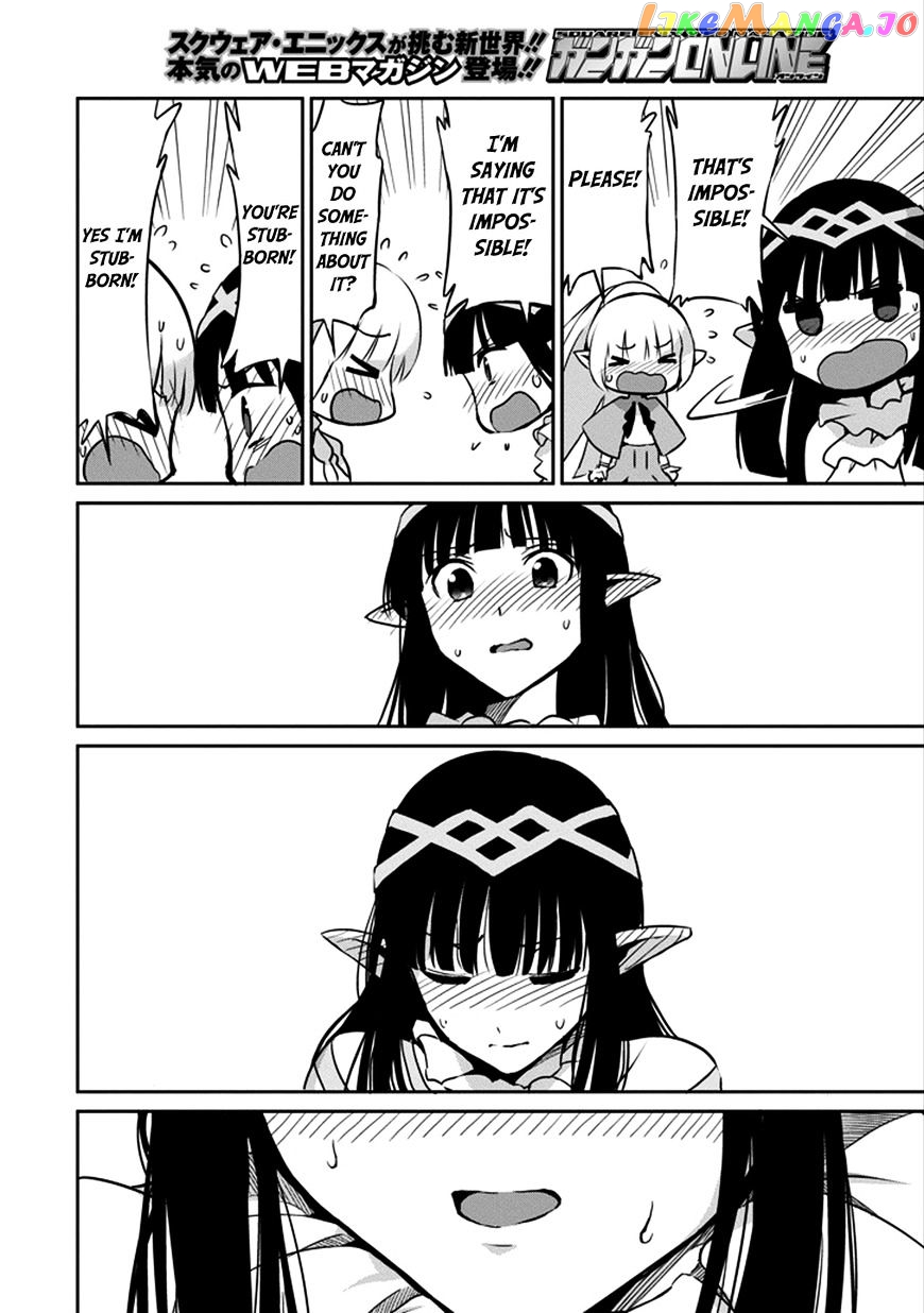 Dungeon Ni Deai O Motomeru No Wa Machigatte Iru Darou Ka Gaiden – Sword Oratoria chapter 31 - page 45