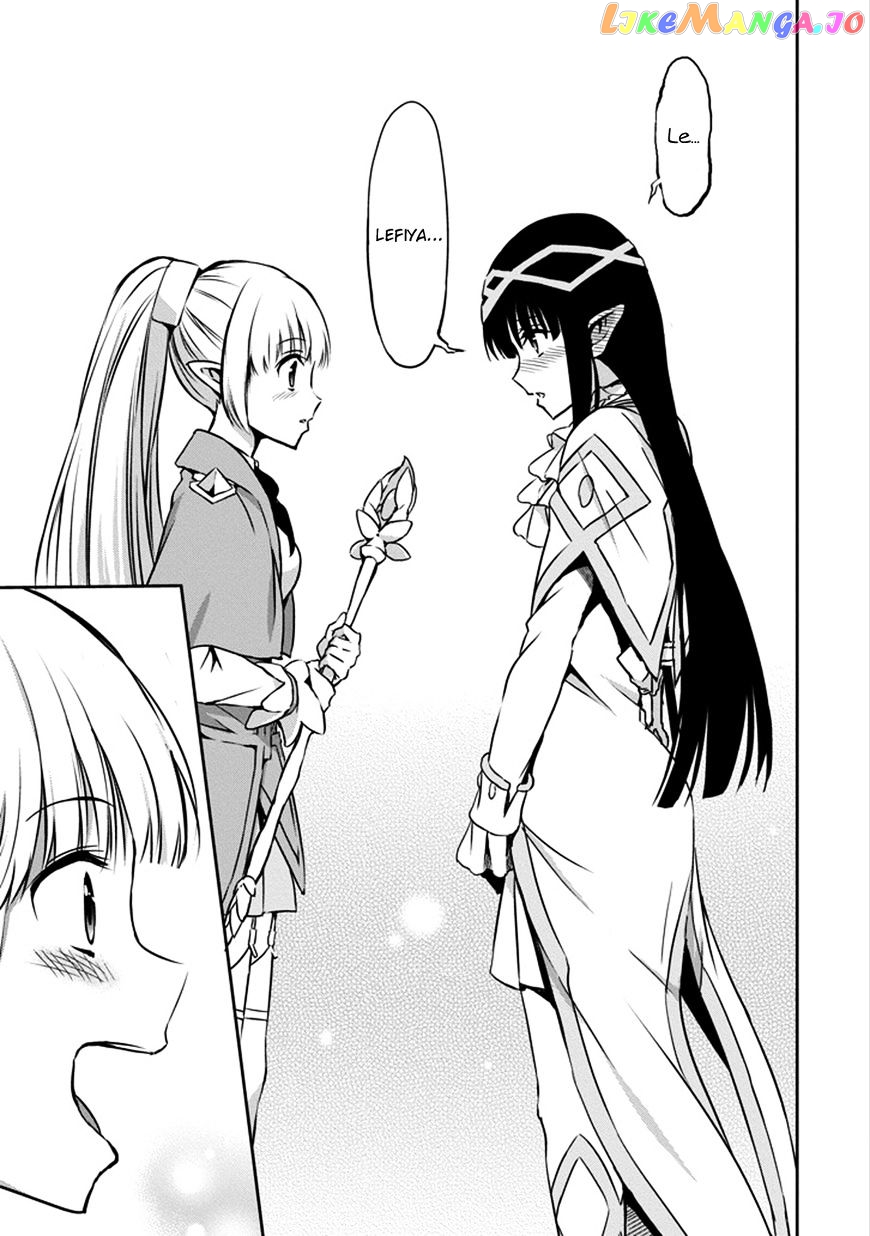 Dungeon Ni Deai O Motomeru No Wa Machigatte Iru Darou Ka Gaiden – Sword Oratoria chapter 31 - page 46