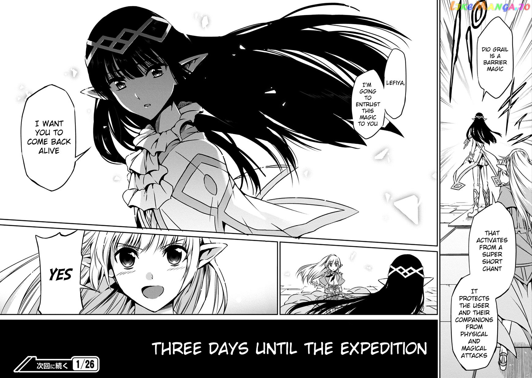 Dungeon Ni Deai O Motomeru No Wa Machigatte Iru Darou Ka Gaiden – Sword Oratoria chapter 31 - page 49