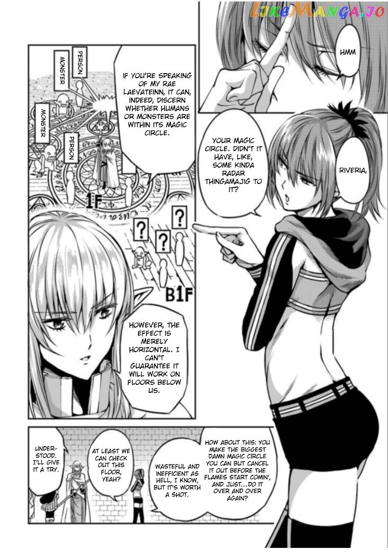 Dungeon Ni Deai O Motomeru No Wa Machigatte Iru Darou Ka Gaiden – Sword Oratoria chapter 63 - page 13