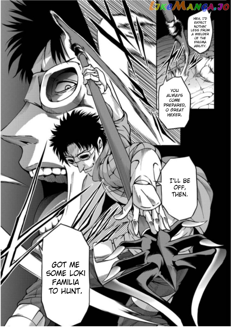 Dungeon Ni Deai O Motomeru No Wa Machigatte Iru Darou Ka Gaiden – Sword Oratoria chapter 63 - page 18