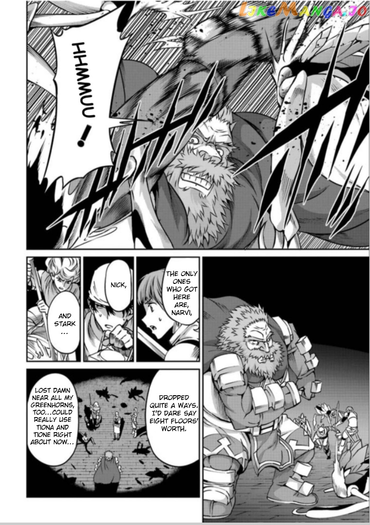 Dungeon Ni Deai O Motomeru No Wa Machigatte Iru Darou Ka Gaiden – Sword Oratoria chapter 63 - page 19