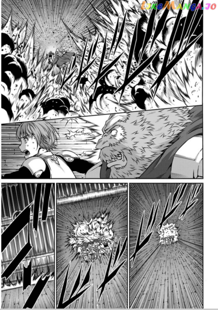 Dungeon Ni Deai O Motomeru No Wa Machigatte Iru Darou Ka Gaiden – Sword Oratoria chapter 63 - page 26
