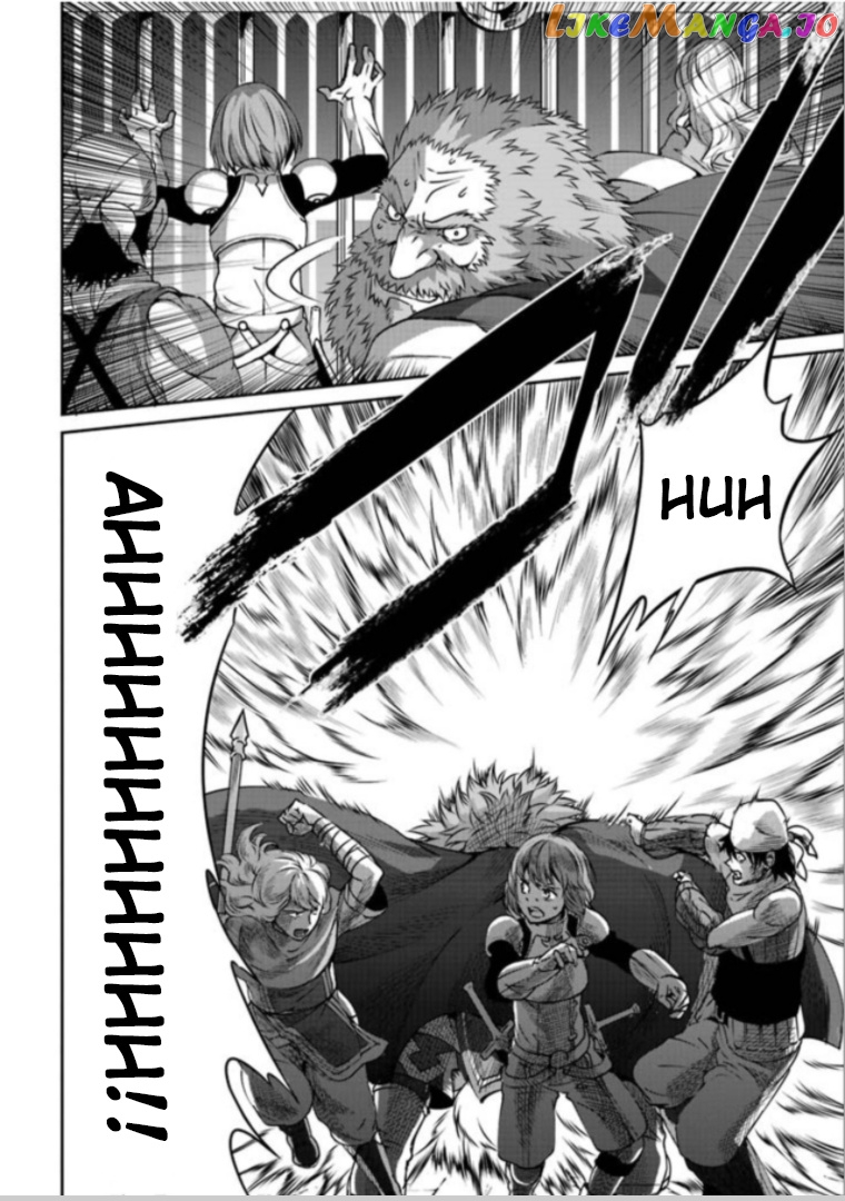 Dungeon Ni Deai O Motomeru No Wa Machigatte Iru Darou Ka Gaiden – Sword Oratoria chapter 63 - page 27