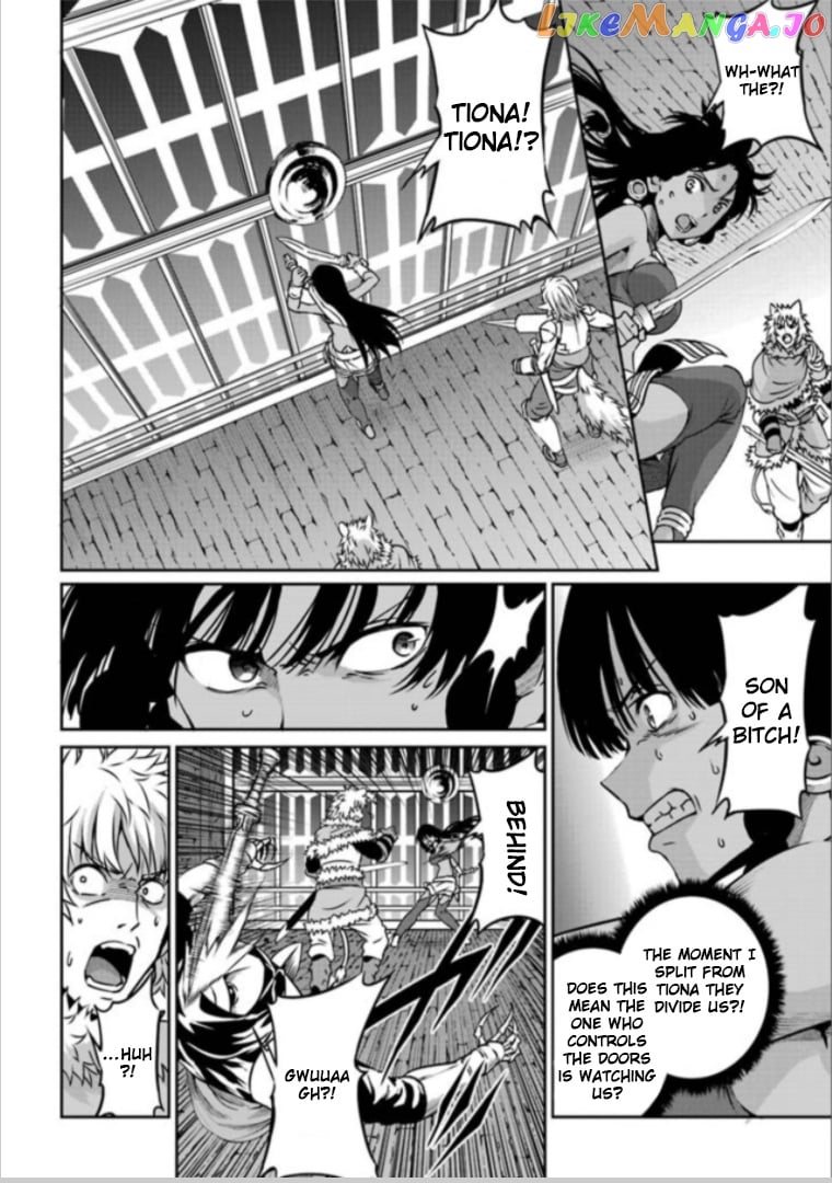 Dungeon Ni Deai O Motomeru No Wa Machigatte Iru Darou Ka Gaiden – Sword Oratoria chapter 63 - page 29