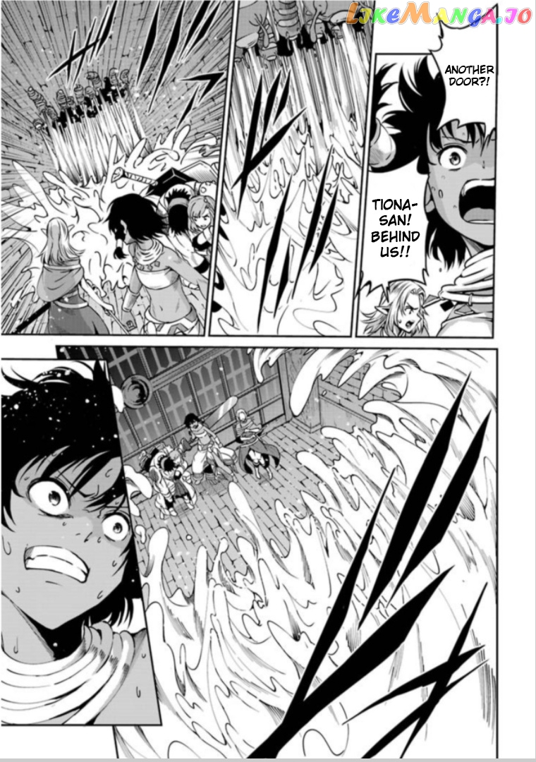 Dungeon Ni Deai O Motomeru No Wa Machigatte Iru Darou Ka Gaiden – Sword Oratoria chapter 63 - page 34