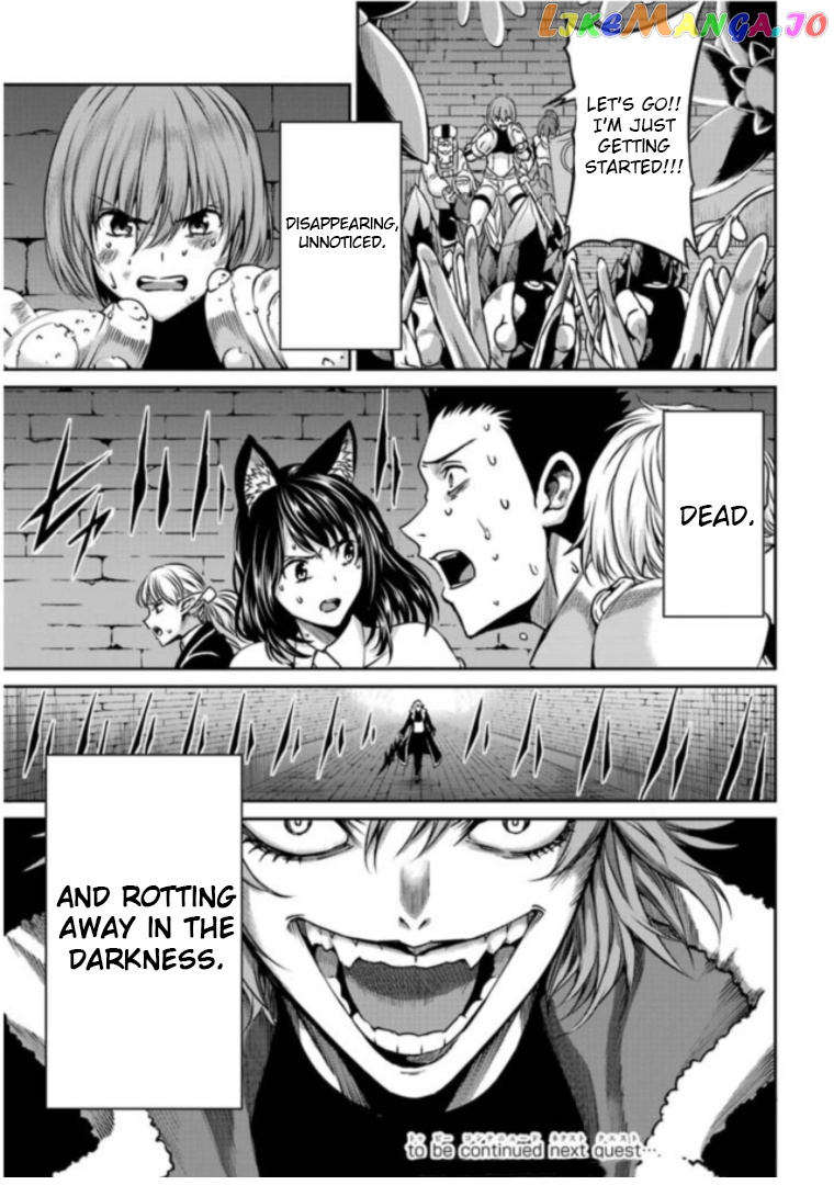 Dungeon Ni Deai O Motomeru No Wa Machigatte Iru Darou Ka Gaiden – Sword Oratoria chapter 63 - page 40