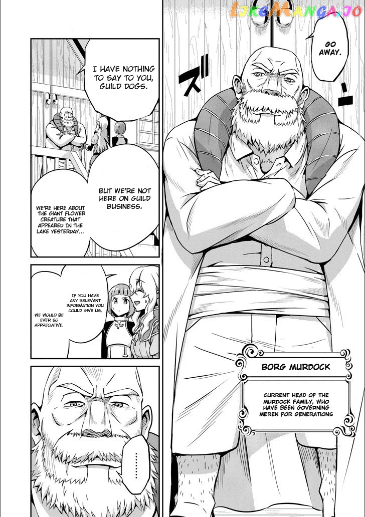 Dungeon Ni Deai O Motomeru No Wa Machigatte Iru Darou Ka Gaiden – Sword Oratoria chapter 50 - page 20