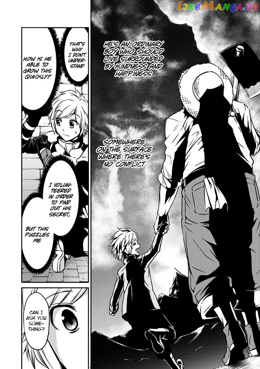 Dungeon Ni Deai O Motomeru No Wa Machigatte Iru Darou Ka Gaiden – Sword Oratoria chapter 32 - page 10