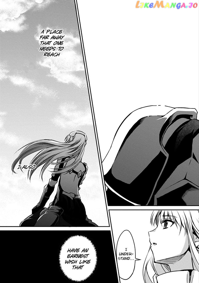 Dungeon Ni Deai O Motomeru No Wa Machigatte Iru Darou Ka Gaiden – Sword Oratoria chapter 32 - page 13