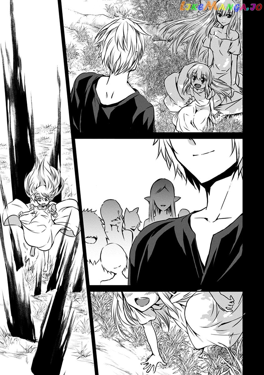 Dungeon Ni Deai O Motomeru No Wa Machigatte Iru Darou Ka Gaiden – Sword Oratoria chapter 32 - page 17