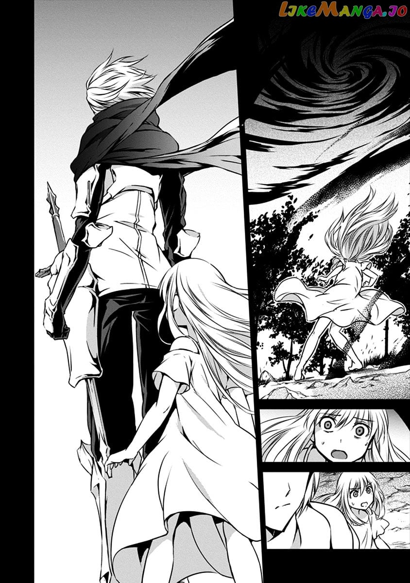 Dungeon Ni Deai O Motomeru No Wa Machigatte Iru Darou Ka Gaiden – Sword Oratoria chapter 32 - page 18