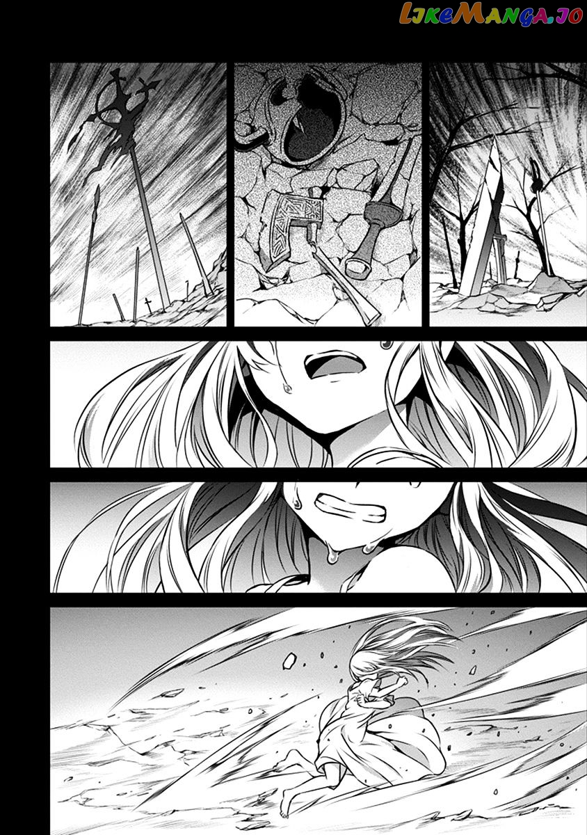 Dungeon Ni Deai O Motomeru No Wa Machigatte Iru Darou Ka Gaiden – Sword Oratoria chapter 32 - page 20