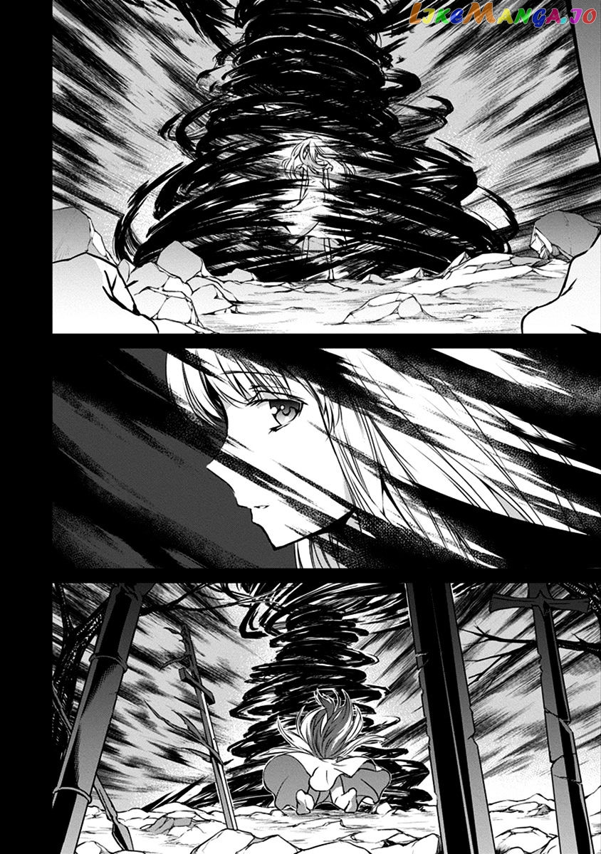 Dungeon Ni Deai O Motomeru No Wa Machigatte Iru Darou Ka Gaiden – Sword Oratoria chapter 32 - page 22