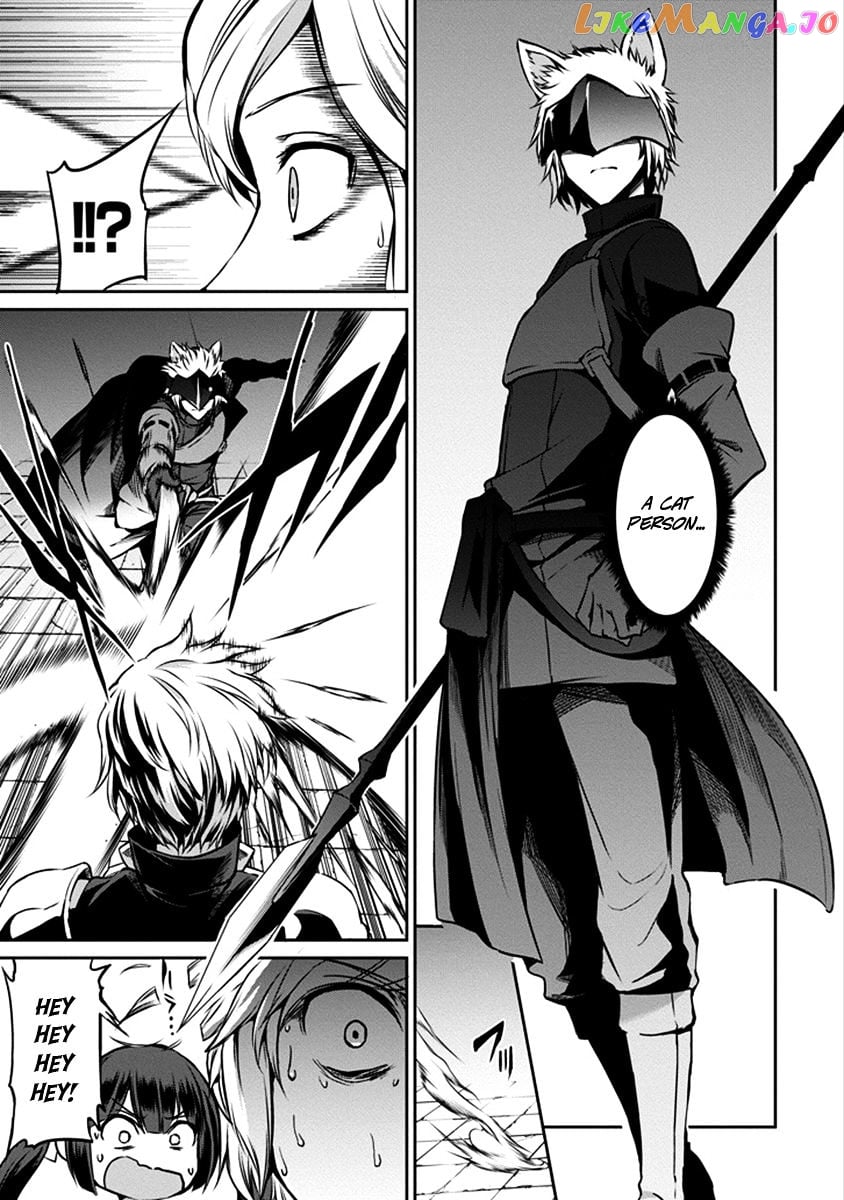 Dungeon Ni Deai O Motomeru No Wa Machigatte Iru Darou Ka Gaiden – Sword Oratoria chapter 32 - page 29