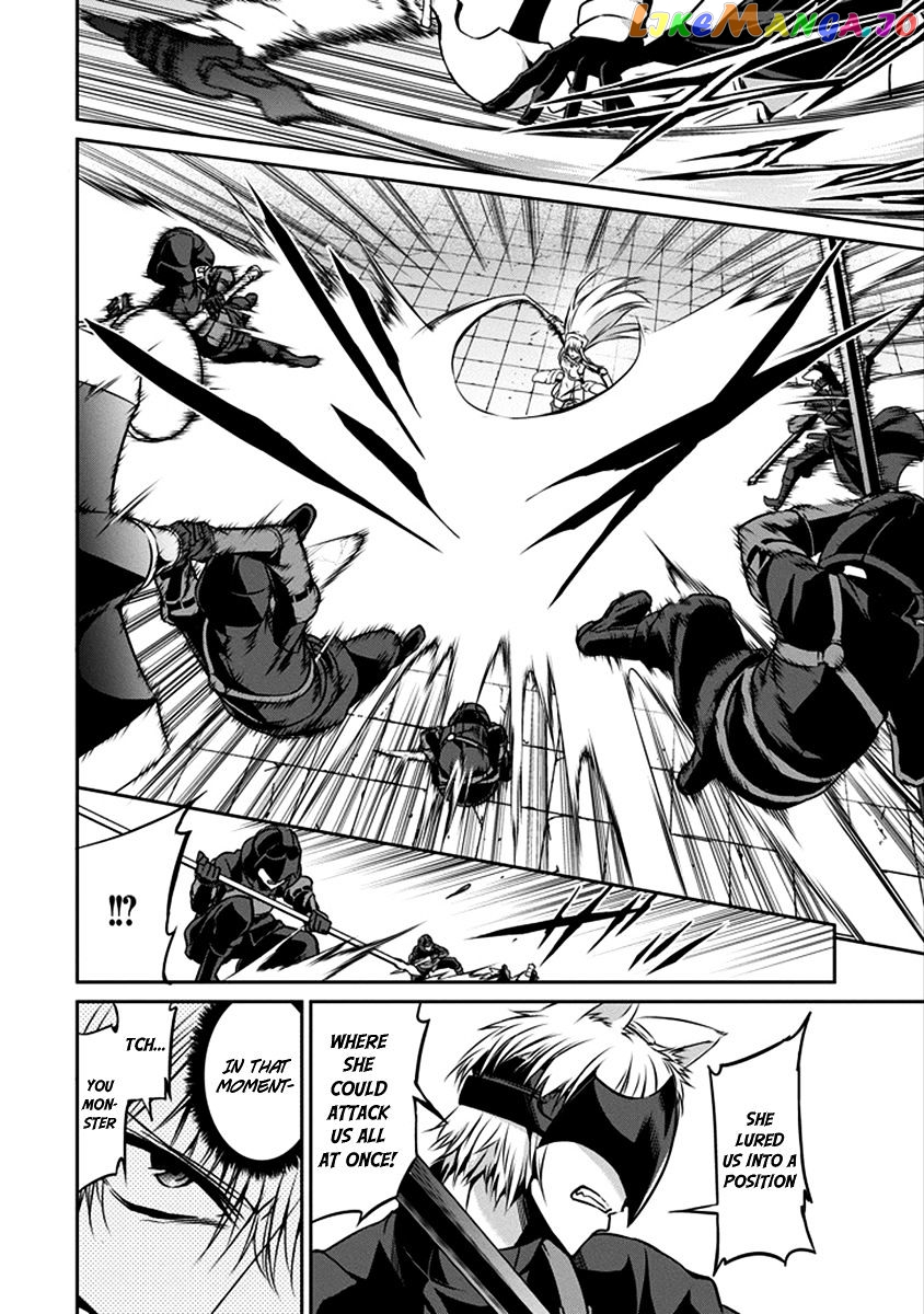 Dungeon Ni Deai O Motomeru No Wa Machigatte Iru Darou Ka Gaiden – Sword Oratoria chapter 32 - page 32