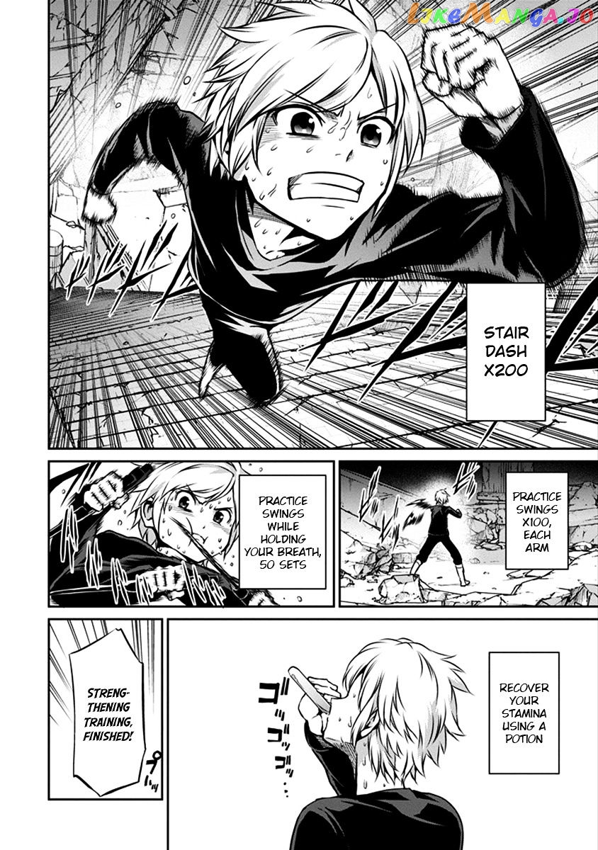 Dungeon Ni Deai O Motomeru No Wa Machigatte Iru Darou Ka Gaiden – Sword Oratoria chapter 32 - page 4