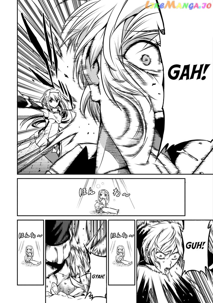 Dungeon Ni Deai O Motomeru No Wa Machigatte Iru Darou Ka Gaiden – Sword Oratoria chapter 32 - page 6