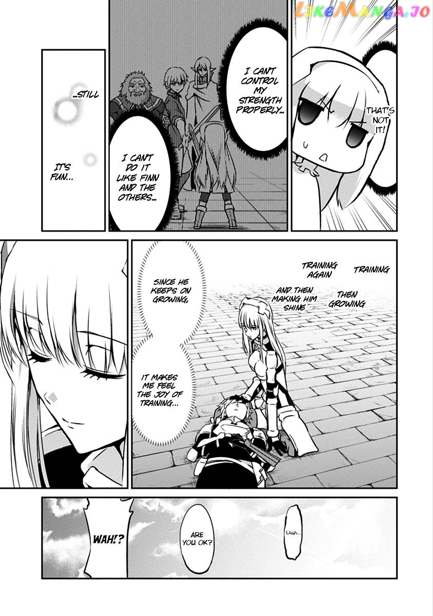 Dungeon Ni Deai O Motomeru No Wa Machigatte Iru Darou Ka Gaiden – Sword Oratoria chapter 32 - page 7