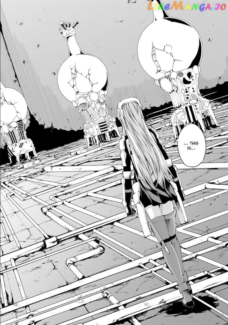 Dungeon Ni Deai O Motomeru No Wa Machigatte Iru Darou Ka Gaiden – Sword Oratoria chapter 64 - page 13