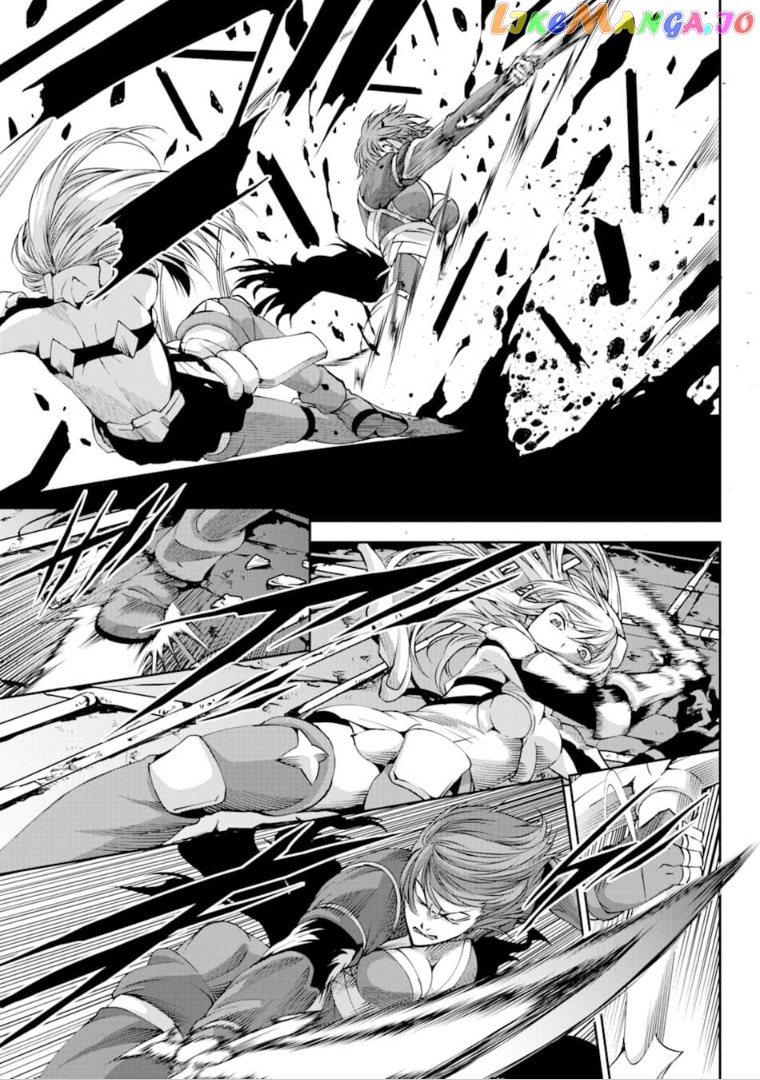 Dungeon Ni Deai O Motomeru No Wa Machigatte Iru Darou Ka Gaiden – Sword Oratoria chapter 64 - page 18