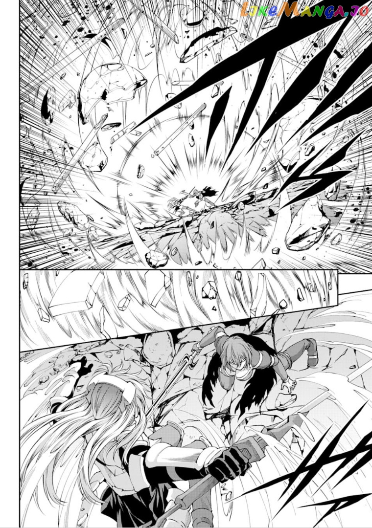 Dungeon Ni Deai O Motomeru No Wa Machigatte Iru Darou Ka Gaiden – Sword Oratoria chapter 64 - page 19