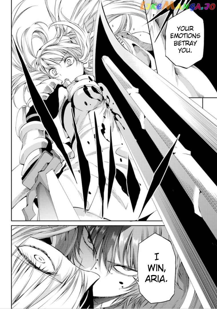 Dungeon Ni Deai O Motomeru No Wa Machigatte Iru Darou Ka Gaiden – Sword Oratoria chapter 64 - page 21