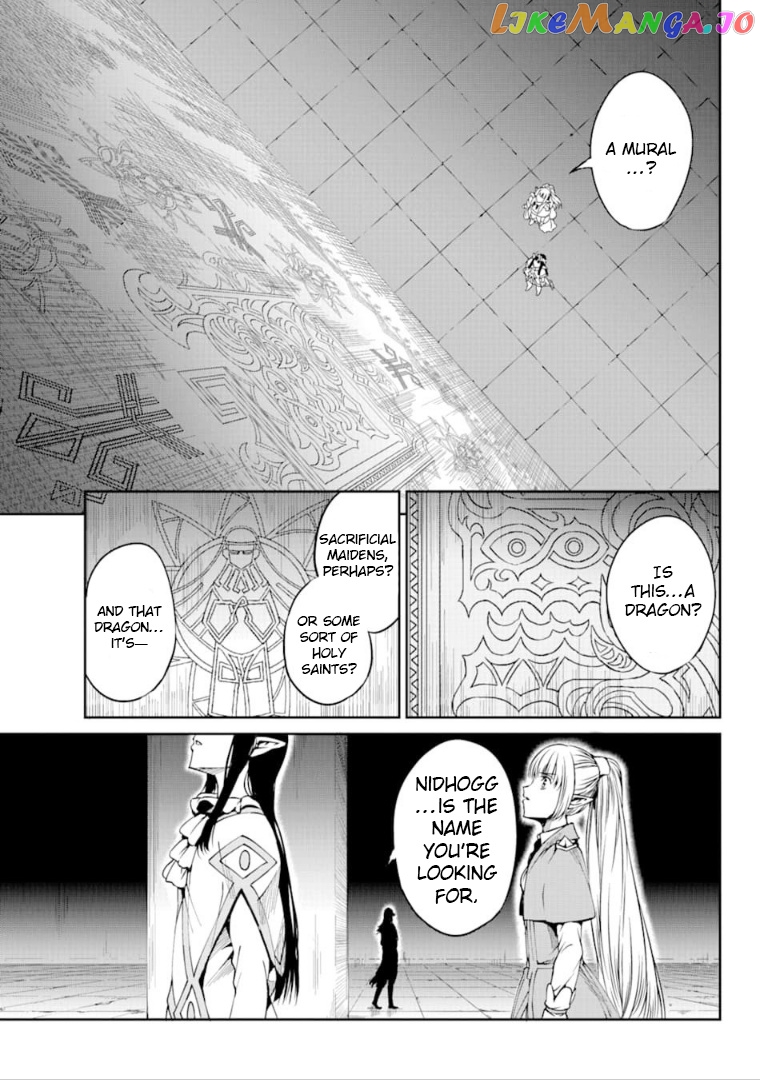 Dungeon Ni Deai O Motomeru No Wa Machigatte Iru Darou Ka Gaiden – Sword Oratoria chapter 64 - page 26