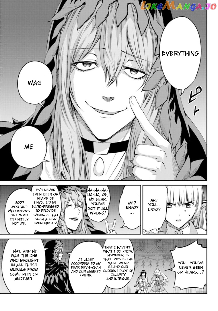 Dungeon Ni Deai O Motomeru No Wa Machigatte Iru Darou Ka Gaiden – Sword Oratoria chapter 64 - page 28