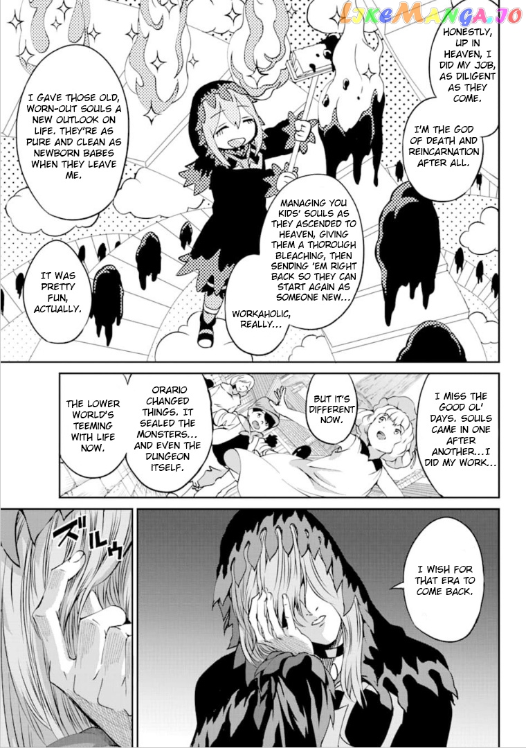 Dungeon Ni Deai O Motomeru No Wa Machigatte Iru Darou Ka Gaiden – Sword Oratoria chapter 64 - page 30
