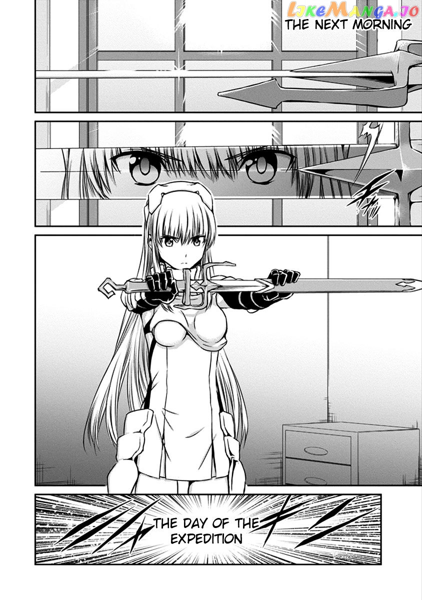 Dungeon Ni Deai O Motomeru No Wa Machigatte Iru Darou Ka Gaiden – Sword Oratoria chapter 33 - page 17