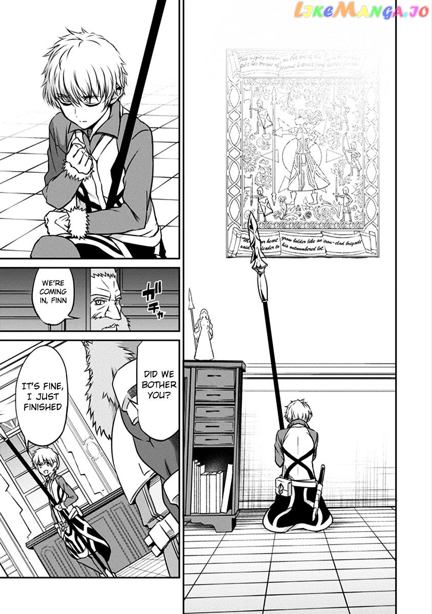 Dungeon Ni Deai O Motomeru No Wa Machigatte Iru Darou Ka Gaiden – Sword Oratoria chapter 33 - page 20