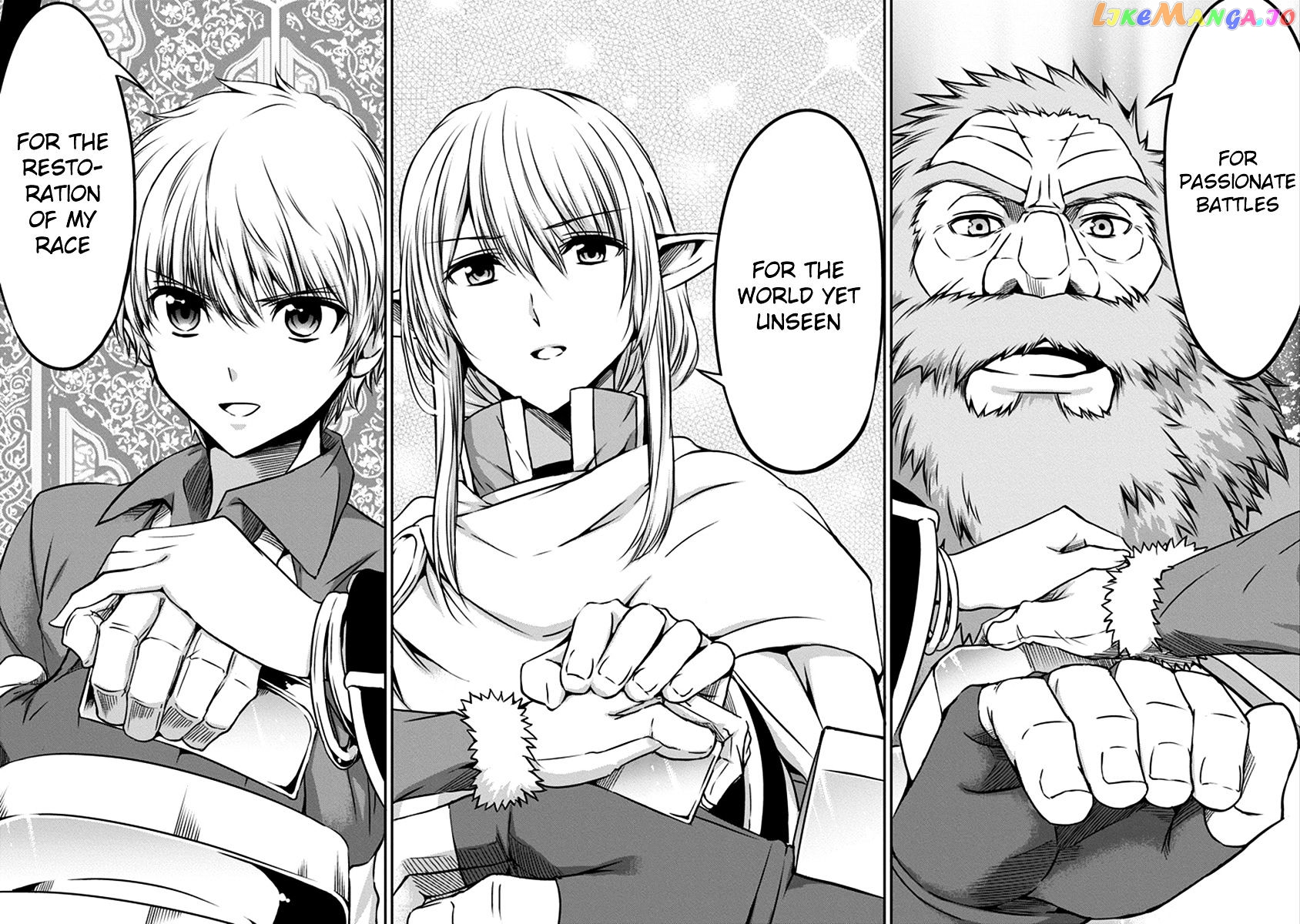 Dungeon Ni Deai O Motomeru No Wa Machigatte Iru Darou Ka Gaiden – Sword Oratoria chapter 33 - page 26