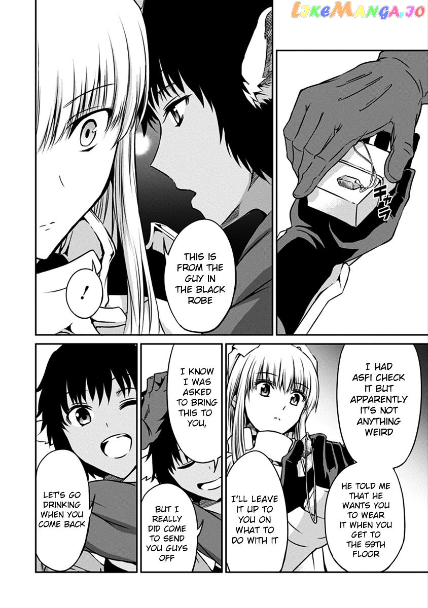 Dungeon Ni Deai O Motomeru No Wa Machigatte Iru Darou Ka Gaiden – Sword Oratoria chapter 33 - page 31
