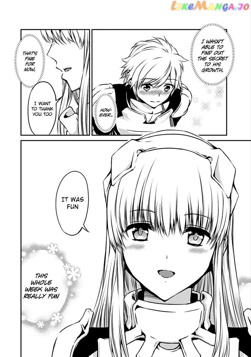 Dungeon Ni Deai O Motomeru No Wa Machigatte Iru Darou Ka Gaiden – Sword Oratoria chapter 33 - page 5