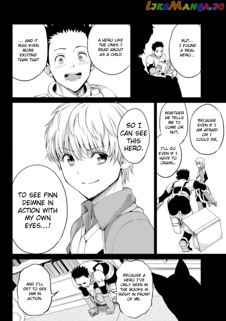 Dungeon Ni Deai O Motomeru No Wa Machigatte Iru Darou Ka Gaiden – Sword Oratoria chapter 65 - page 11