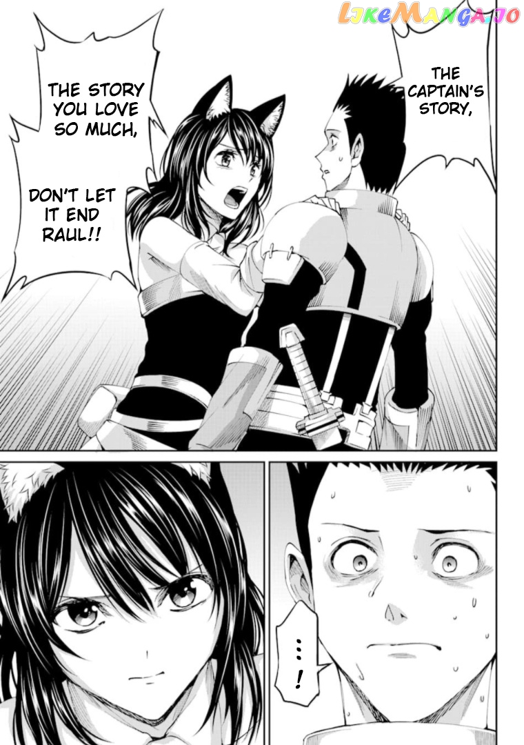 Dungeon Ni Deai O Motomeru No Wa Machigatte Iru Darou Ka Gaiden – Sword Oratoria chapter 65 - page 14