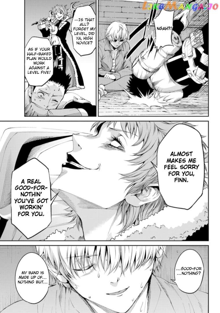 Dungeon Ni Deai O Motomeru No Wa Machigatte Iru Darou Ka Gaiden – Sword Oratoria chapter 65 - page 22
