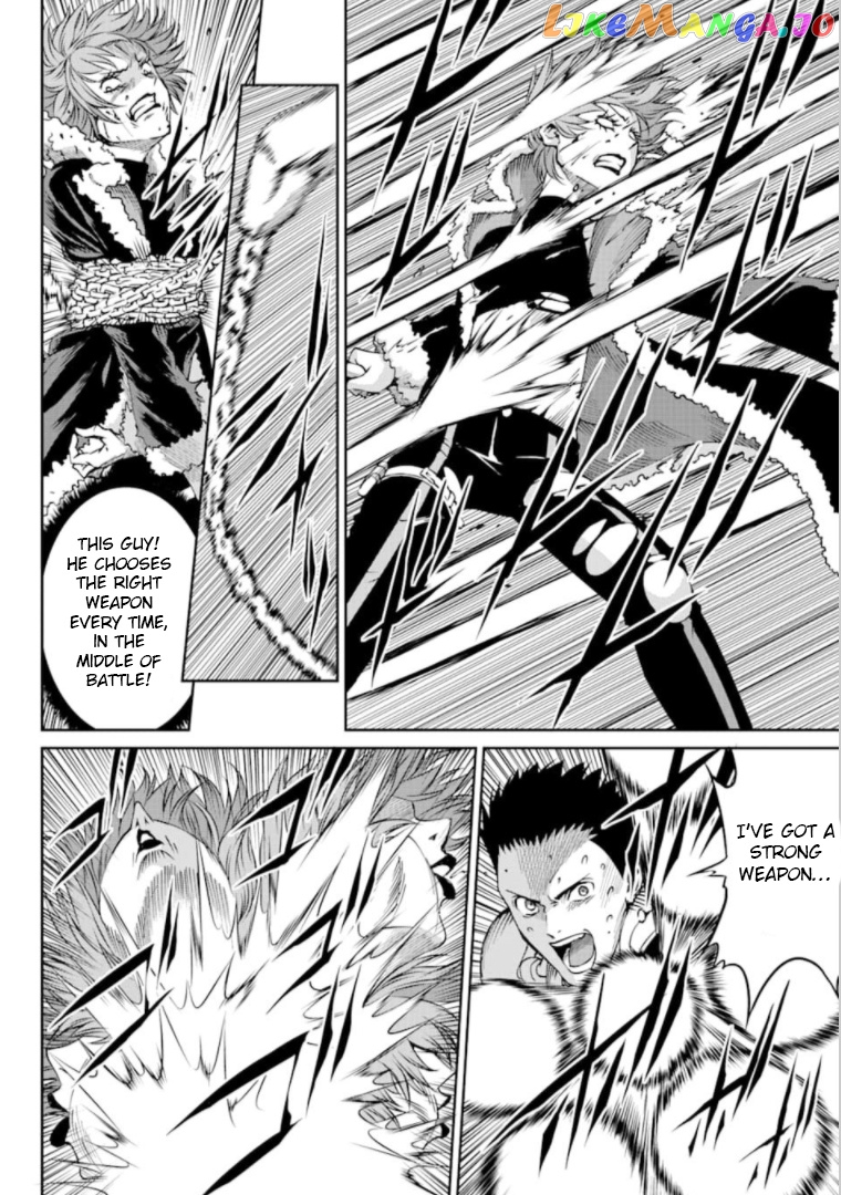 Dungeon Ni Deai O Motomeru No Wa Machigatte Iru Darou Ka Gaiden – Sword Oratoria chapter 65 - page 29