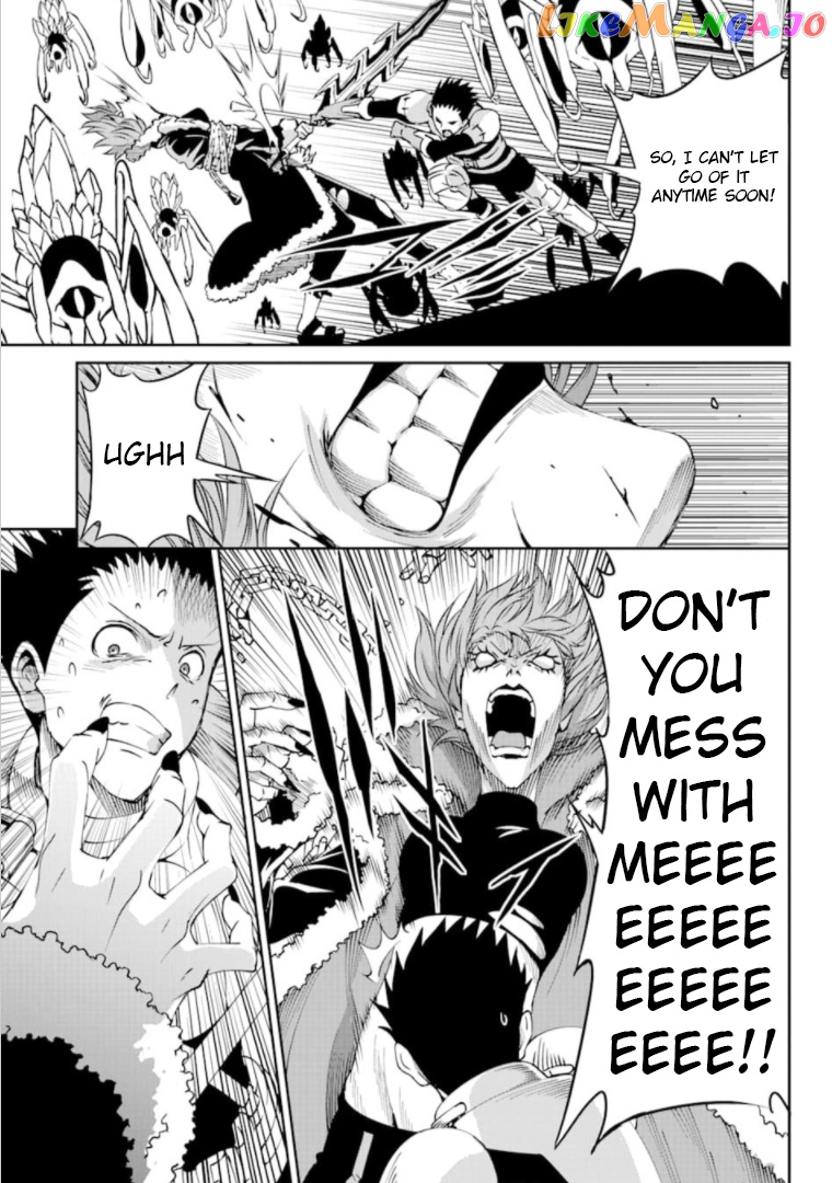 Dungeon Ni Deai O Motomeru No Wa Machigatte Iru Darou Ka Gaiden – Sword Oratoria chapter 65 - page 30