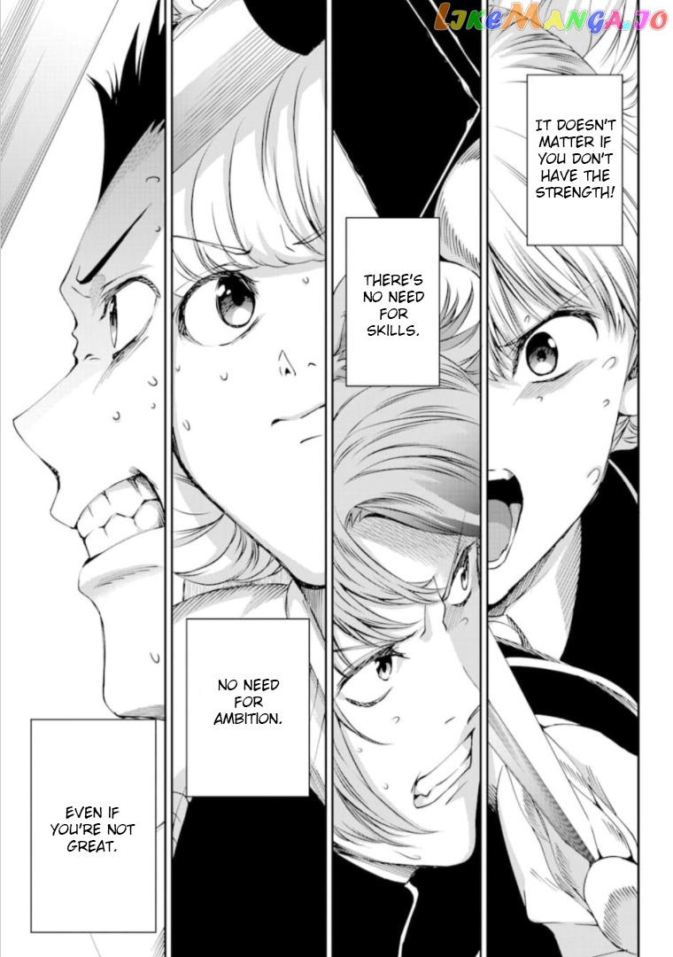 Dungeon Ni Deai O Motomeru No Wa Machigatte Iru Darou Ka Gaiden – Sword Oratoria chapter 65 - page 34