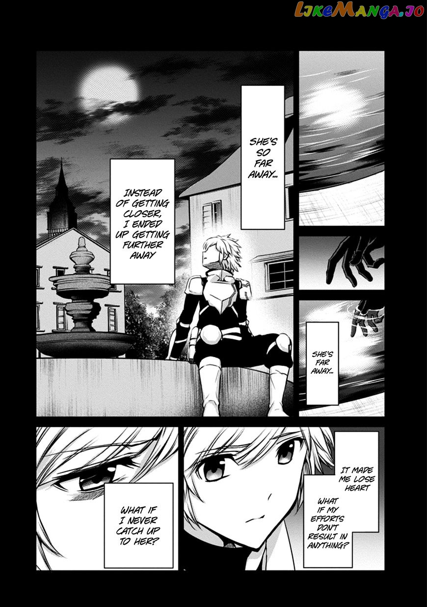 Dungeon Ni Deai O Motomeru No Wa Machigatte Iru Darou Ka Gaiden – Sword Oratoria chapter 34 - page 12