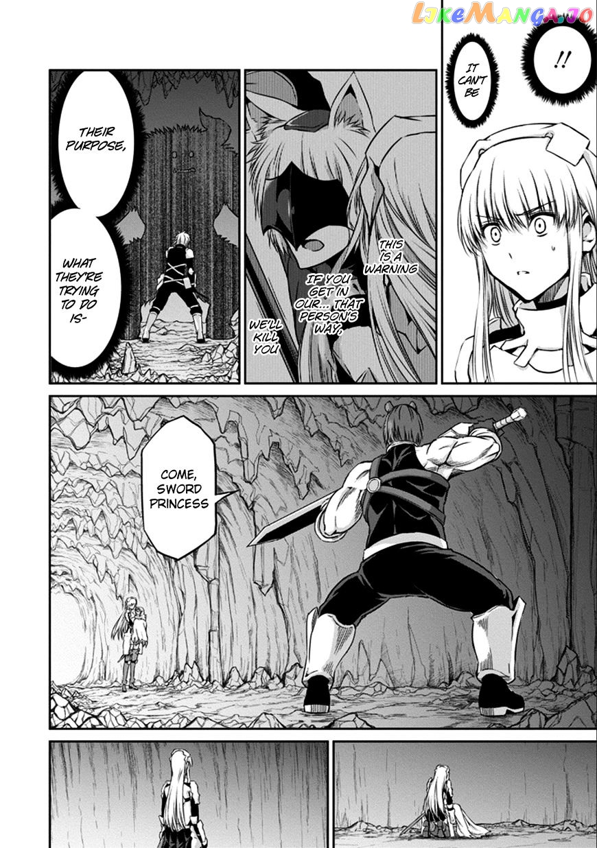 Dungeon Ni Deai O Motomeru No Wa Machigatte Iru Darou Ka Gaiden – Sword Oratoria chapter 34 - page 18