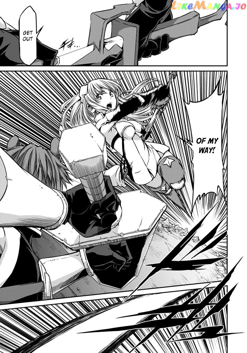 Dungeon Ni Deai O Motomeru No Wa Machigatte Iru Darou Ka Gaiden – Sword Oratoria chapter 34 - page 19